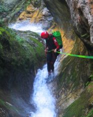 Bel tratto estetico, 2a calata del primo relè, C28