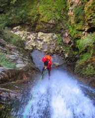 C50 da sopra, foto scattata 15 metri più giù della sosta
