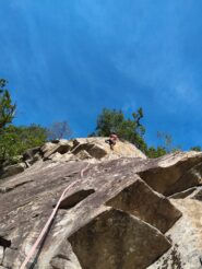 Muretto finale di L2