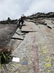 Marco su L1 via le dita dal naso