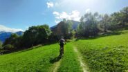Arrivo a Moriglione 