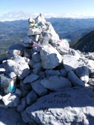 la cima 