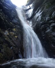 C10, toboga possibile, in questo momento c'è un tubo di plastica che impedisce il toboga 