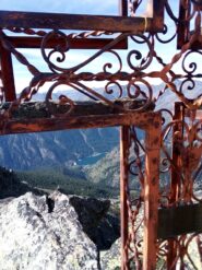 croce di vetta
