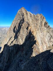 La seconda parte della cresta