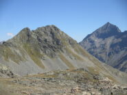 Piz de Val Rossa e Piz Tambò