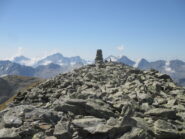 Cima in direzione San Bernardino
