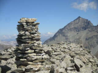 Cima in direzione Tambò