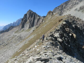 Tour e Crete de la Tsa