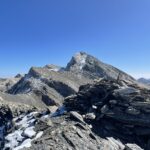 Mongioia dalla vetta