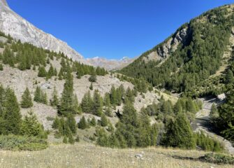 Cornascle e Mongioia sono lontane...