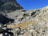 verso la bocchetta di Fioria