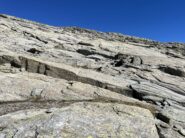 salendo dopo la bocchetta