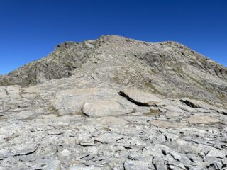 pietraia finale per la Piata