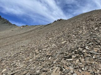 verso Punta Mait