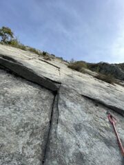 Penultimo tiro - bisogna spostarsi a sx sul terrazzino
