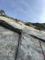 Penultimo tiro - bisogna spostarsi a sx sul terrazzino