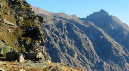 Alpe Giasset e Uja di Mondrone