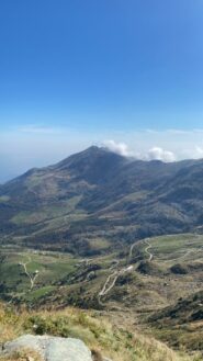 vista sulla conca di Scalaro