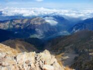 vista  verso Valdieri 