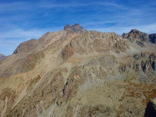 Il Monviso dalla cima