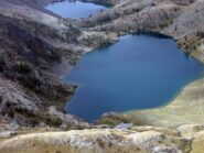 il Rifugio di Vens e 2 dei laghi