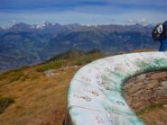 l'osservatorio al Col du Replan