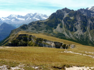 I PRATI DALL'ALTO
