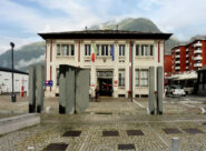 PARTENZA TRENO BERNINA