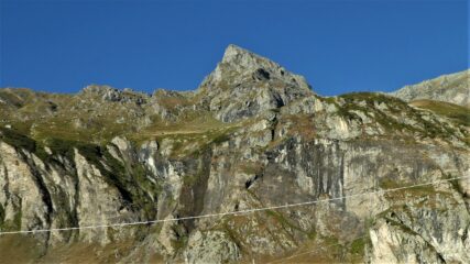 il turo dal parcheggio