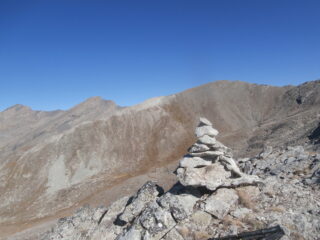 Mongioia, Salza e Fiutrusa