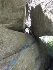 Non preoccupatevi, dopo si stringe!