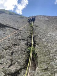 Sandro 37 anni dopo su L2, prima della pulizia