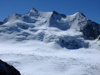 Lenzspitze, Nadelhorn, Stecknadelhorn, Hohberghorn