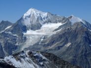 Weisshorn e Bishorn