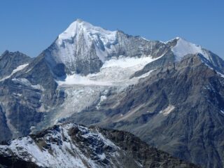 Weisshorn e Bishorn