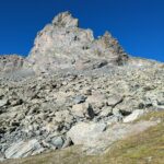 la parete est immensa