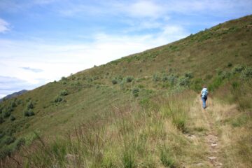 Salita al Monte Spalavera