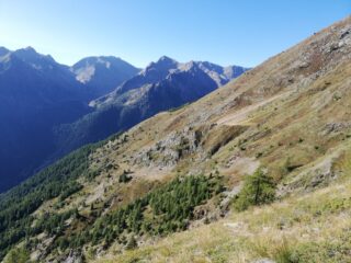 Ripetitore e selletta dal traverso