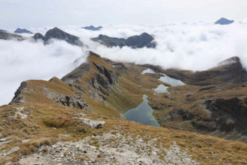 Uno sguardo indietro.
