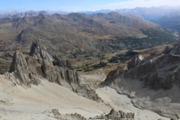Fine Valle di Nevache