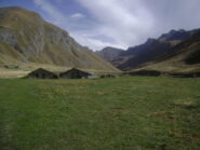 da Grange Bernard vista verso il Losetta al centro della foto