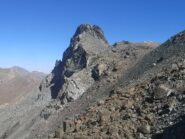 il Roc dai pressi del col Nière