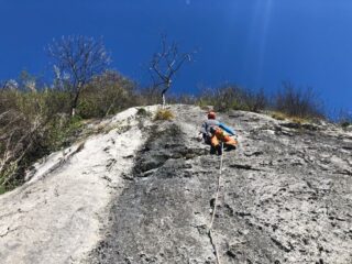 L4,  generosa di concrezioni lo è per davvero