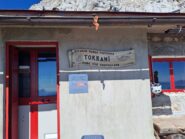 Rifugio Torrani occhio al bagno!
