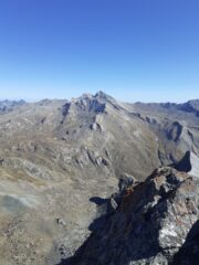 Dalla punta : Il Mongioia