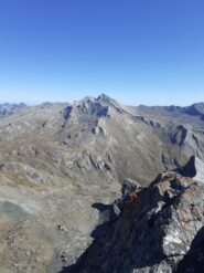Dalla punta : Il Mongioia