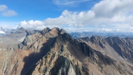 Pizzo Painale  Cima Vacima