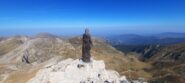 La Madonnina sotto la cima
