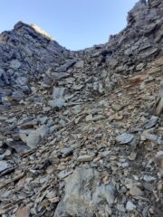 Seconda parte canalino